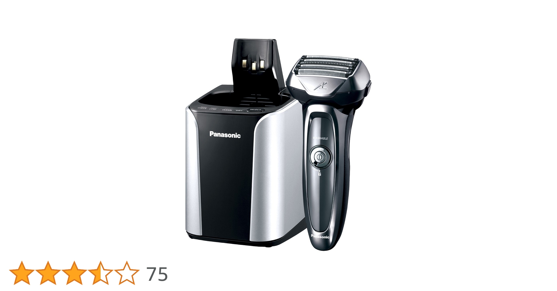 Panasonic - 【おが】メンズシェイバー　Panasonic ラムダッシュ ES-LV76 61kB8EEr1AL._UF894,1000_QL80_.jpg